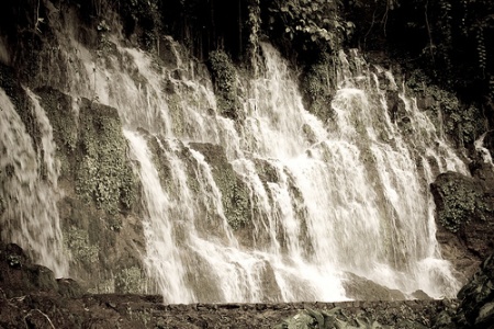 Chorros de la Calera