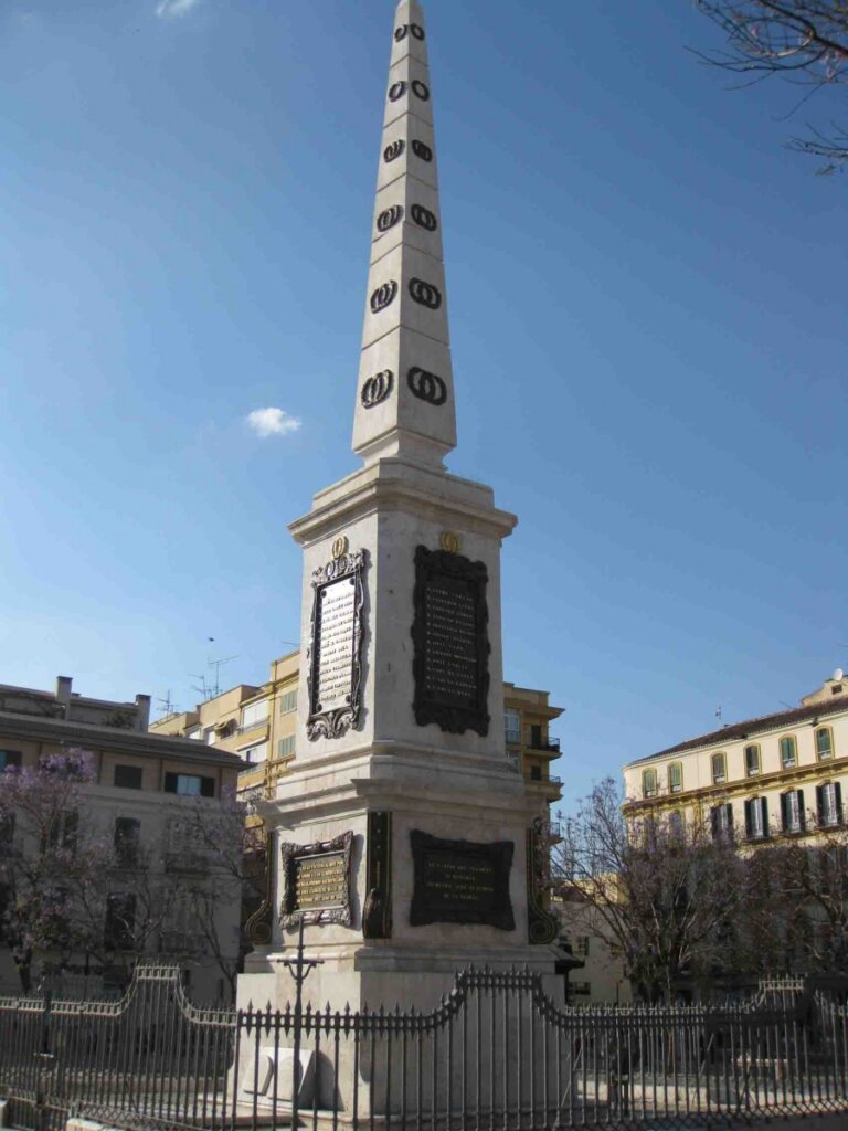 Plaza de la Merced