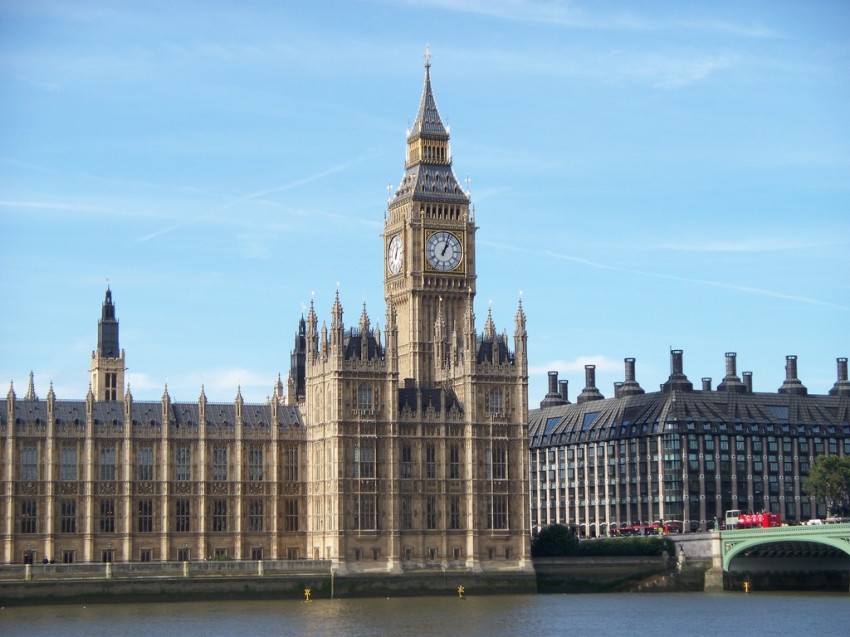 Londres en casi 5 días. - Blogs de Reino Unido - día 2: Westminster y alrededores (5)