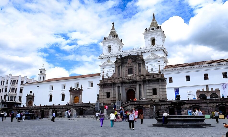 Conociendo el Ecuador