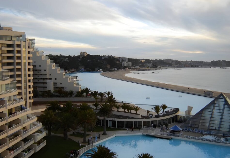 San Alfonso del Mar – Chile, la piscina más grande del mundo