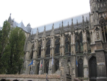 Catedral Reims