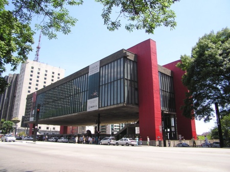 Museo de Sao Paulo