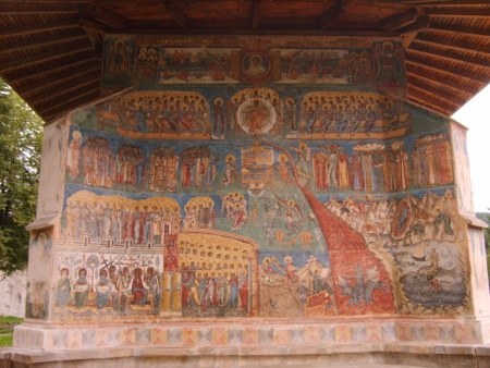 Monasterios Pintados