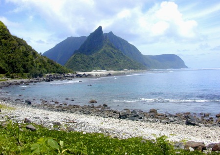 Parque Nacional de Samoa Americana