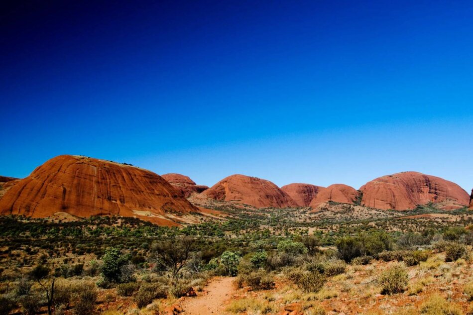 Uluru-Kata Tjuta National Park