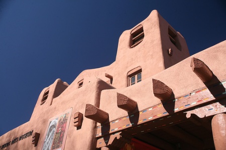 Museo de Arte de Nuevo Mexico
