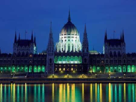 Parlamento Hungaro