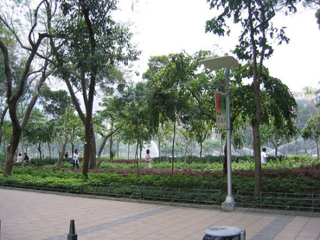 Parque Victoria