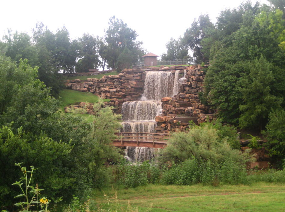 Wichita Falls, lugar histórica y cultural en Texas