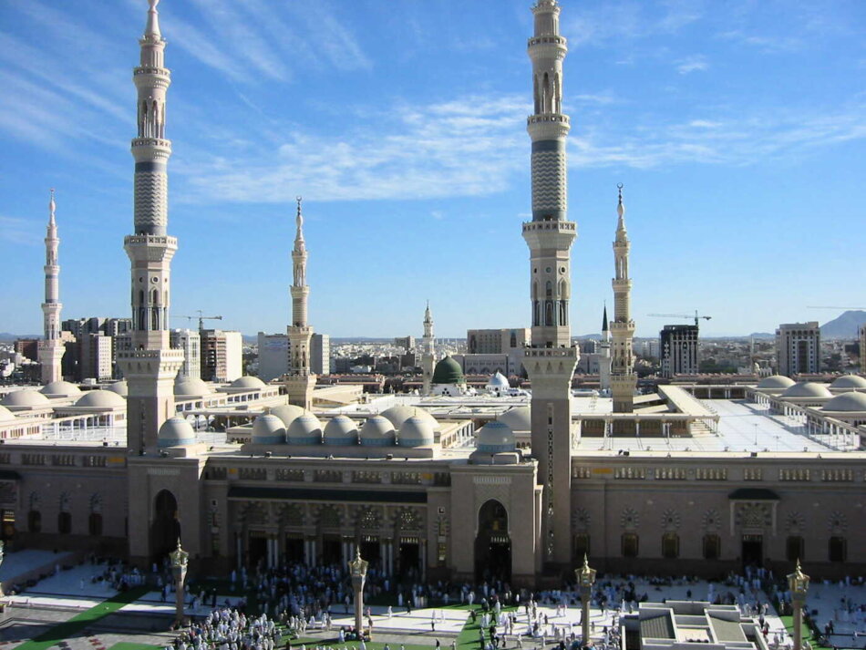 Medina, Arabia Saudita