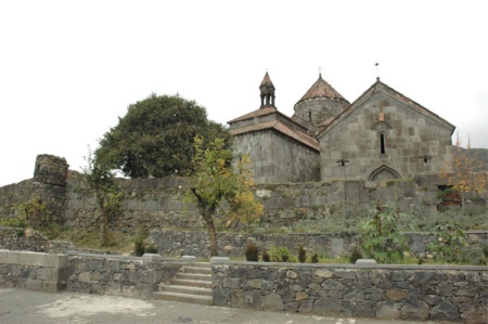 Monasterio de Haghpat