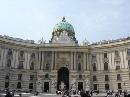 Palacio Hofburg