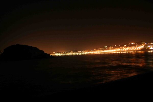 Nocturno Concha