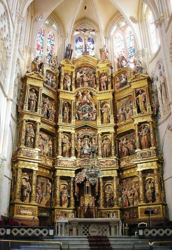 Retablo Mayor