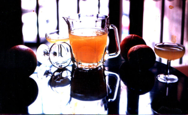 El color del Agua de Valencia