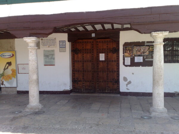 Puerta de entrada