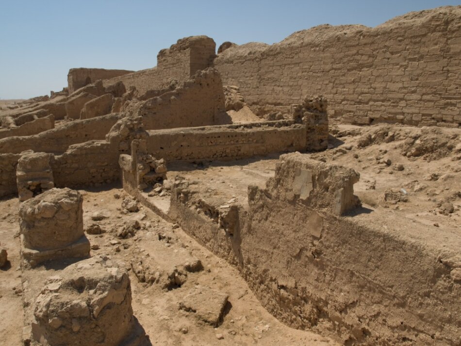 Dura Europos y su sinagoga histórica