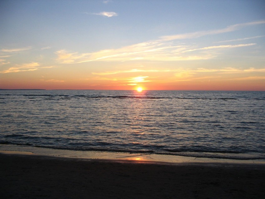 Wasaga Beach, Playa Para Todos Los Meses De Año - Canadá - Ser Turista