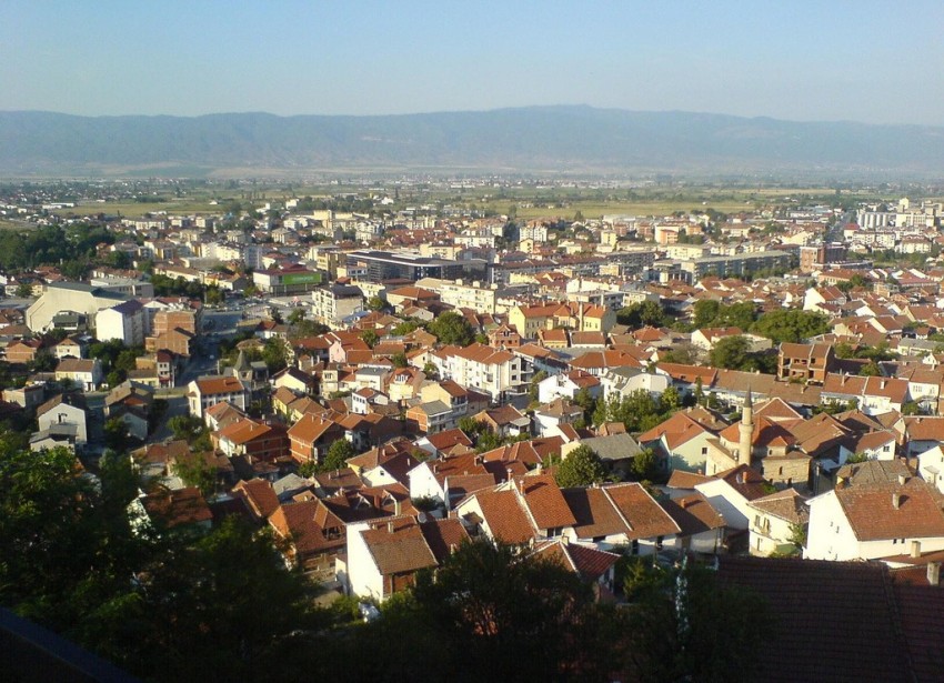 Monasterios, monumentos y parques en Strumica - Macedonia - Ser Turista