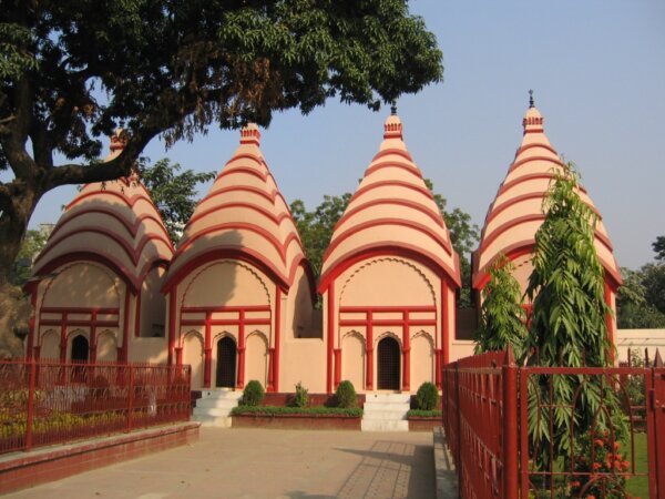Templo Dhakeshwari 1