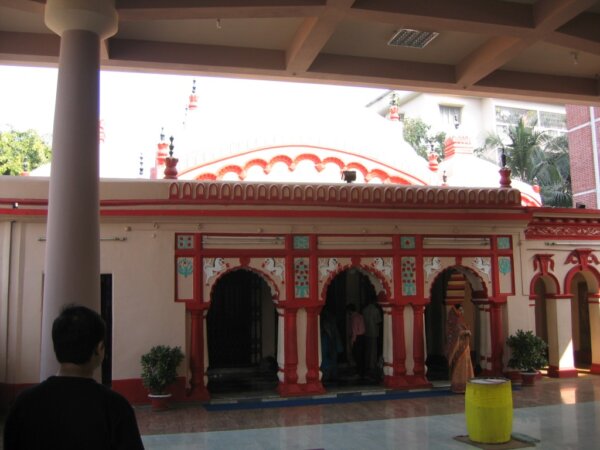 Templo Dhakeshwari 2