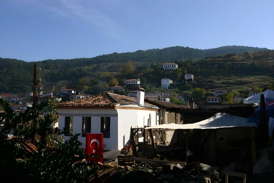 Şirince, la Toscana de Turquía
