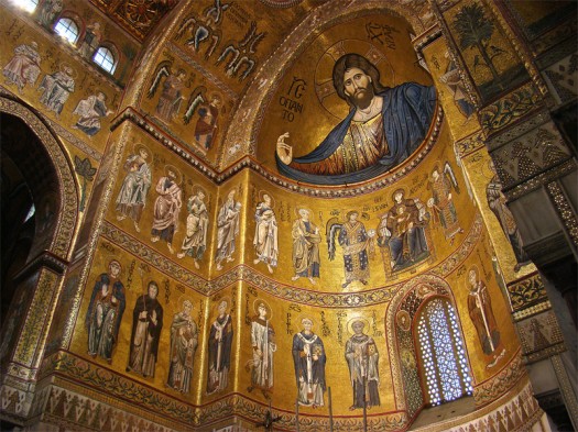El Duomo de Monreale - Italia - Ser Turista