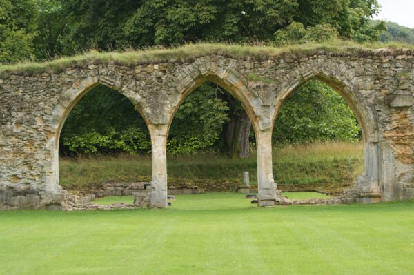 Abadia de Hailes 3