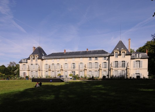 Chateau de Malmaison 1