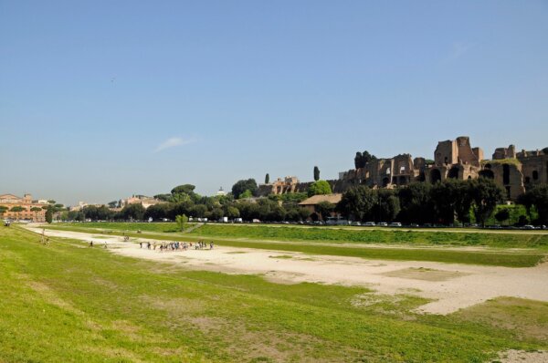 Circus Maximus 1