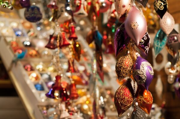 Mercados Navideños Praga 2