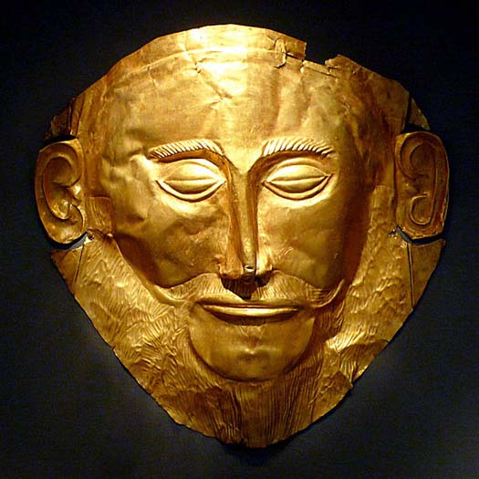 Mácara de Agamemnon