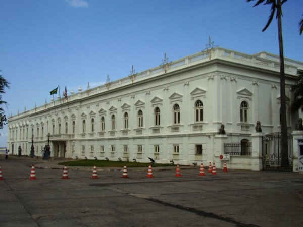 Palacio dos Leoes 1