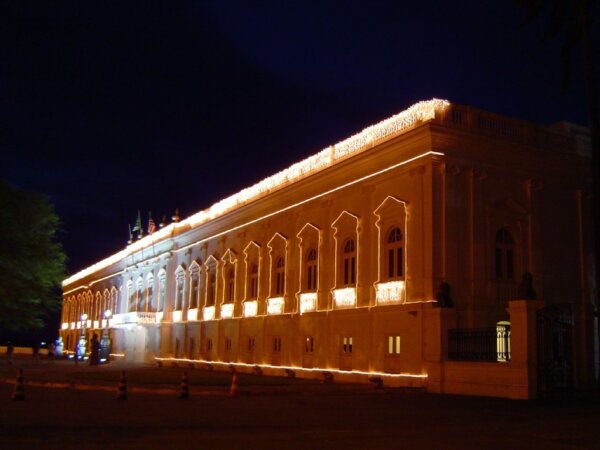 Palacio dos Leoes 2