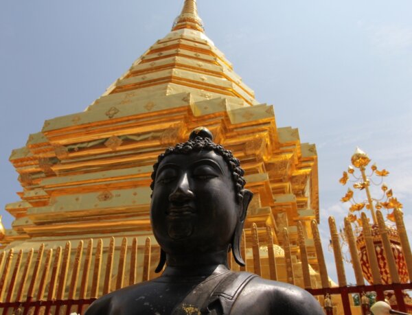 Wat Phrathat Doi Suthep 1