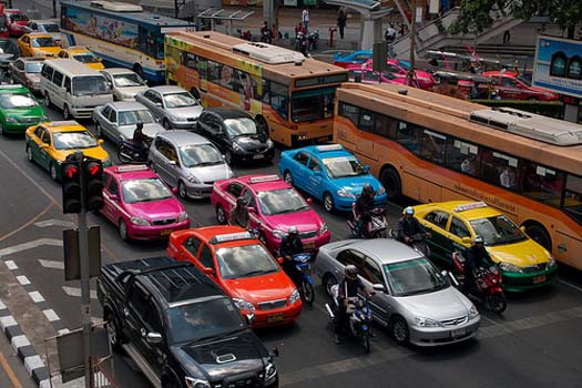 taxi bangkok