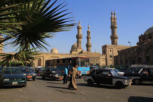 Taxi El Cairo