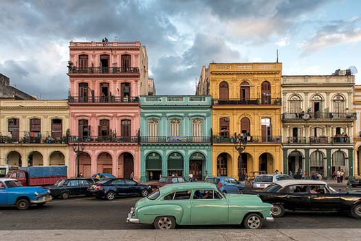 Taxi La Habana