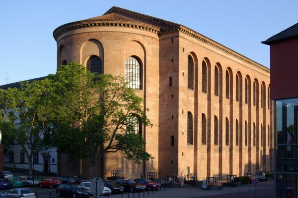 Aula Palatina 1