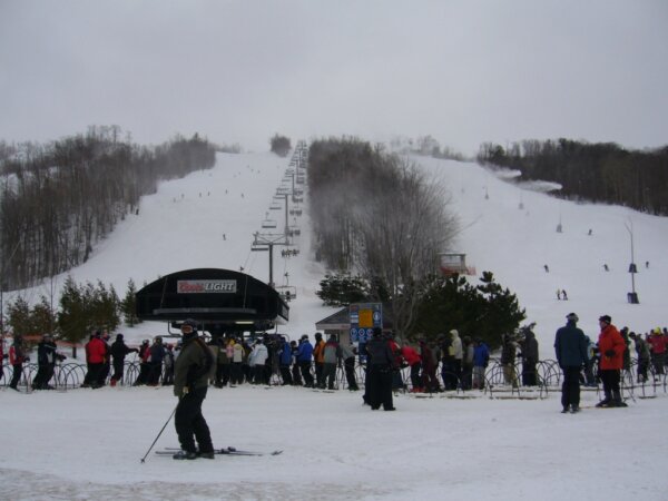 Blue Mountain Ontario 1