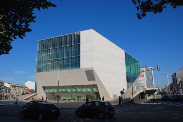 Casa da Musica 1