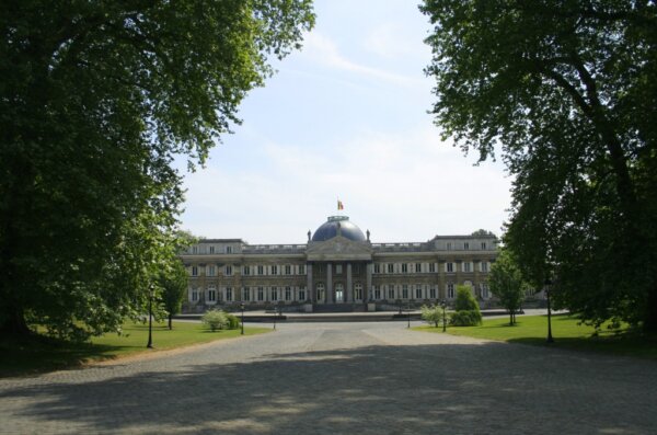 Castillo de Laeken 1