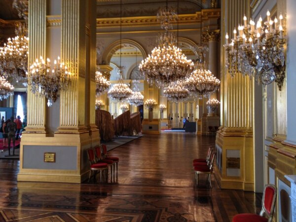 Castillo de Laeken 3