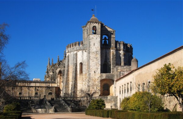 Convento de Cristo 1