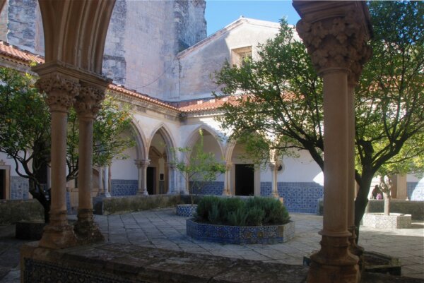 Convento de Cristo 2