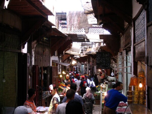 Fes el Bali 2