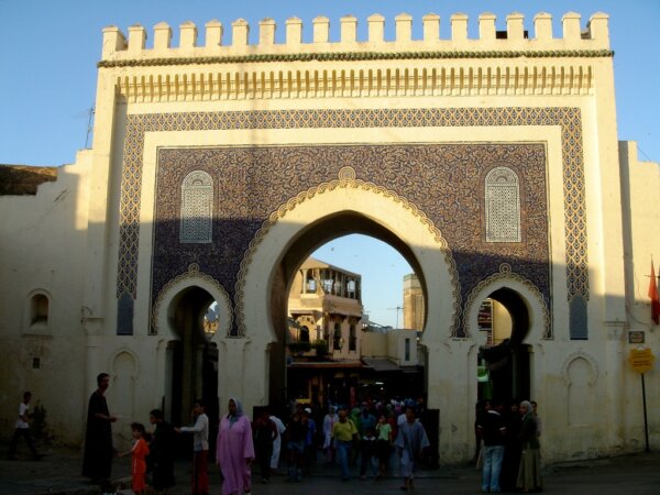 Fes el Bali 4