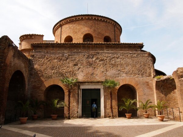 Iglesia de Santa Constanza 1