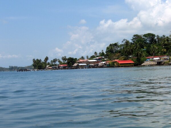Isla Bastimentos 1
